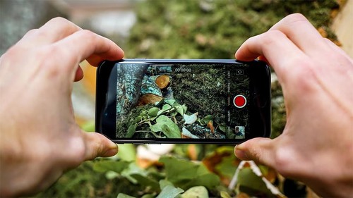 5 astuces pour filmer avec votre smartphone